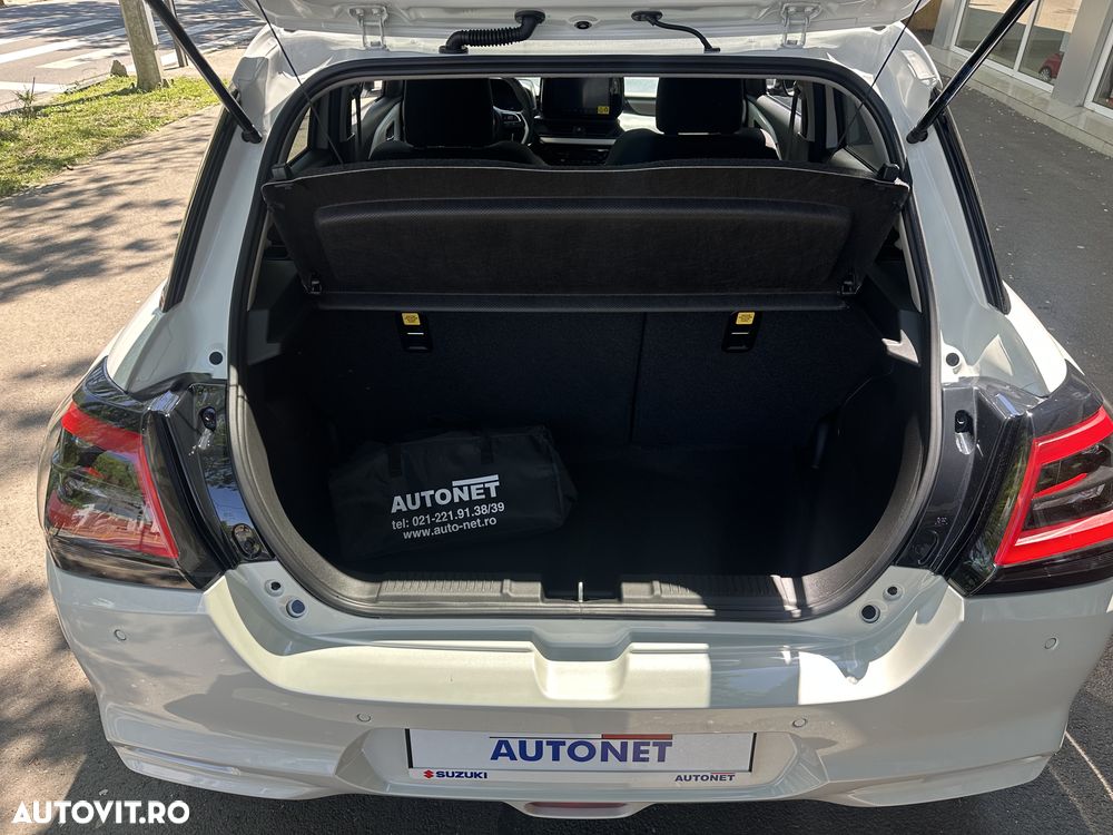 Suzuki Swift 1.2 Dualjet Hybrid Comfort+ - 7