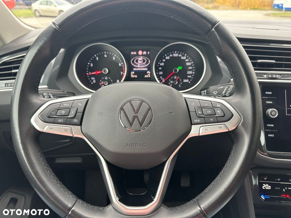 Volkswagen Tiguan 1.5 TSI EVO Life DSG - 17