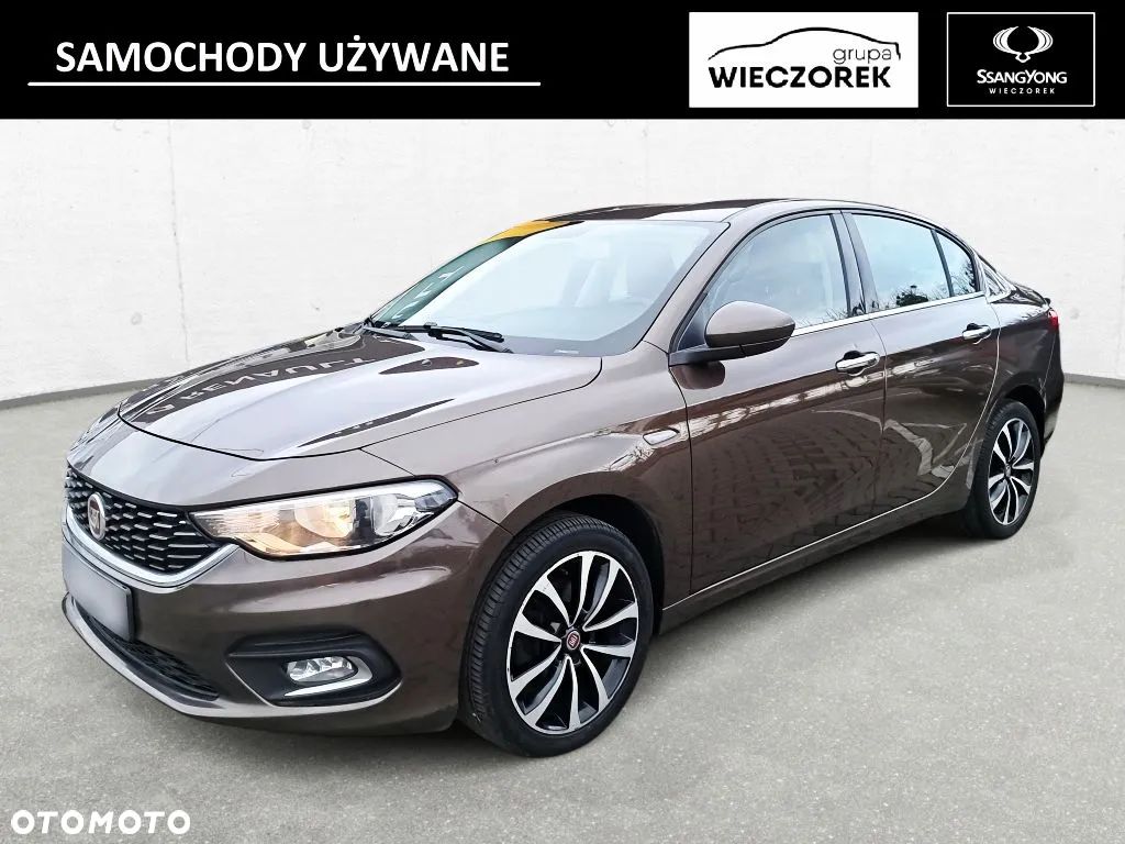 Fiat Tipo 1.6 MultiJet 16v Lounge - 1