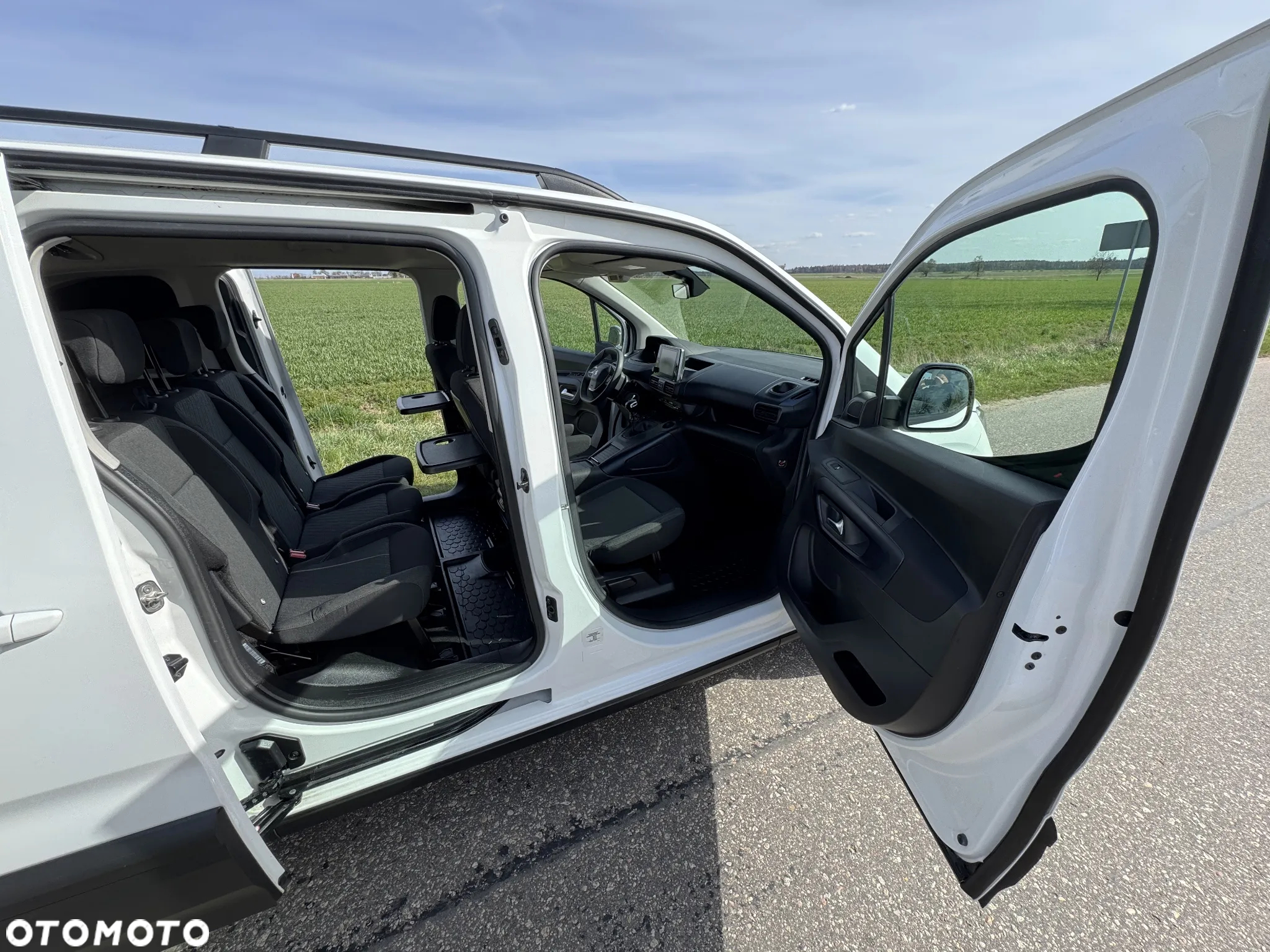Peugeot Rifter 1.2 PureTech Active Pack S&S - 22
