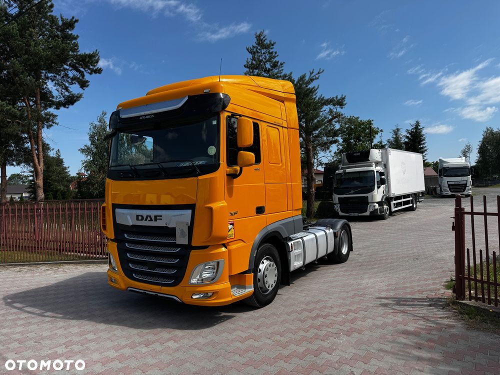 DAF 106.480 retarder - 1