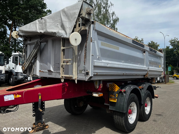 Meiller MZDA 18/22