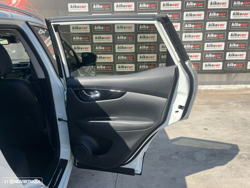 Nissan Qashqai 1.2 DIG-T Tekna - 41