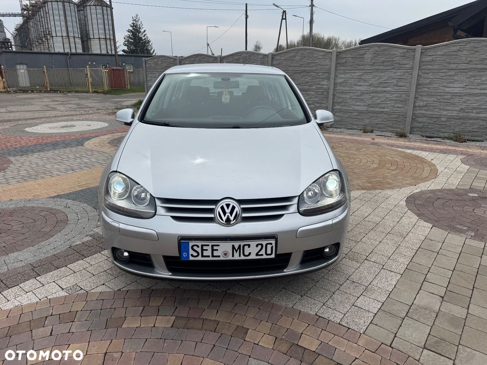 Volkswagen Golf 2.0 FSI 4Motion Comfortline - 3