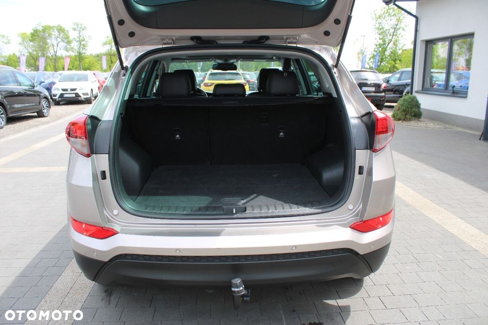 Hyundai Tucson - 15