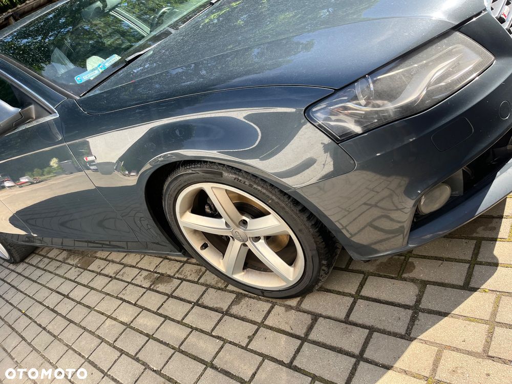 Audi A4 Avant 2.0 TDI DPF S line Sportpaket (plus) - 13