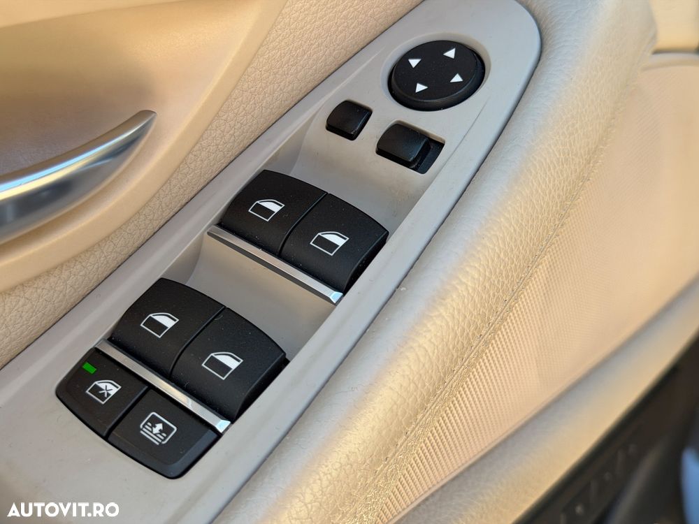 BMW Seria 5 535d xDrive AT - 14