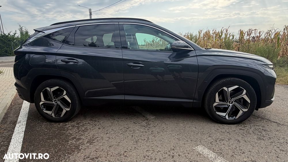 Hyundai Tucson 1.6 T-GDi 4WD Prime - 11