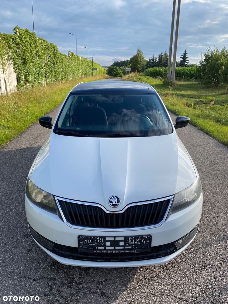 Skoda RAPID 1.2 TSI Elegance Max - 3