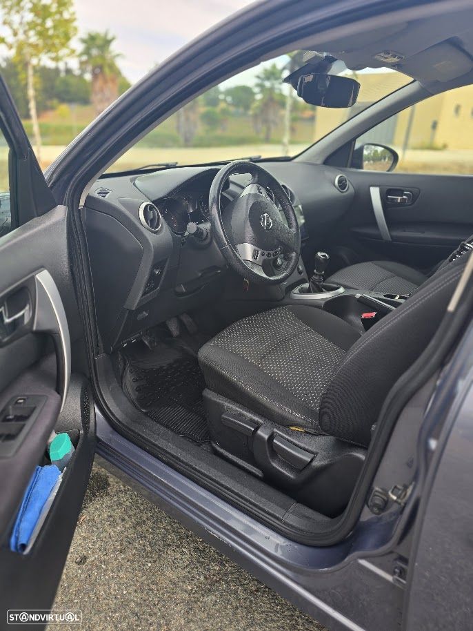 Nissan Qashqai - 21