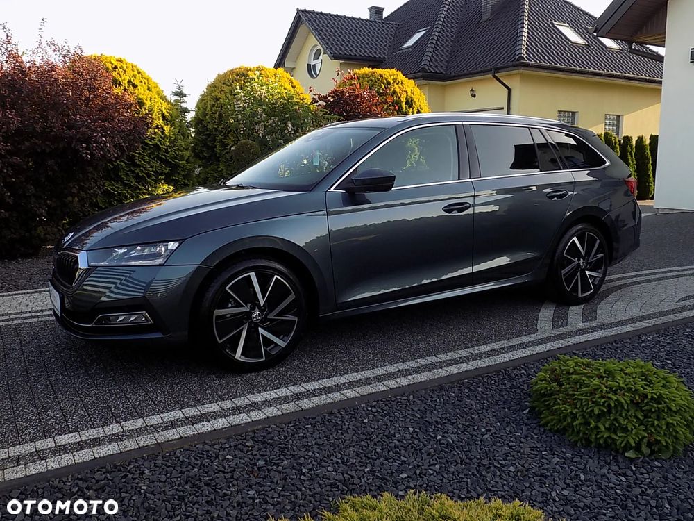 Skoda Octavia 1.5 TSI ACT Style - 2