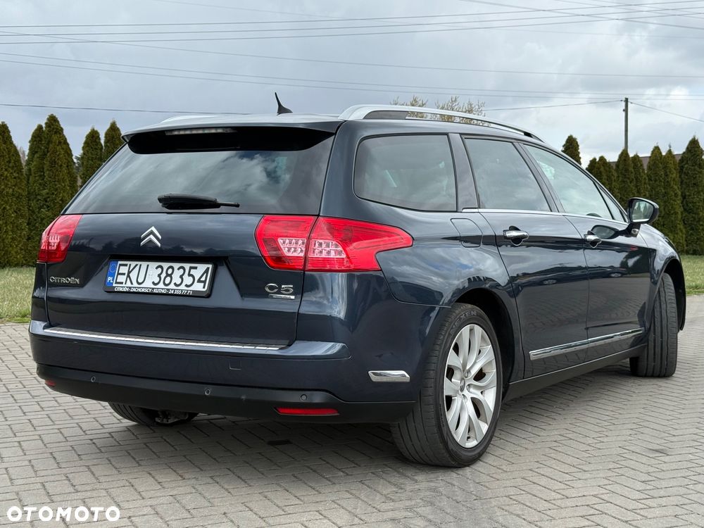 Citroën C5 2.0 16V Exclusive - 17