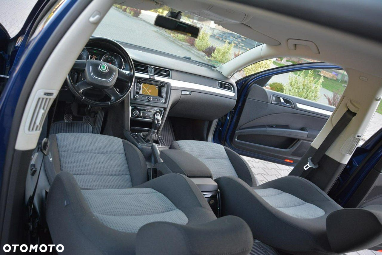 Skoda Superb - 21