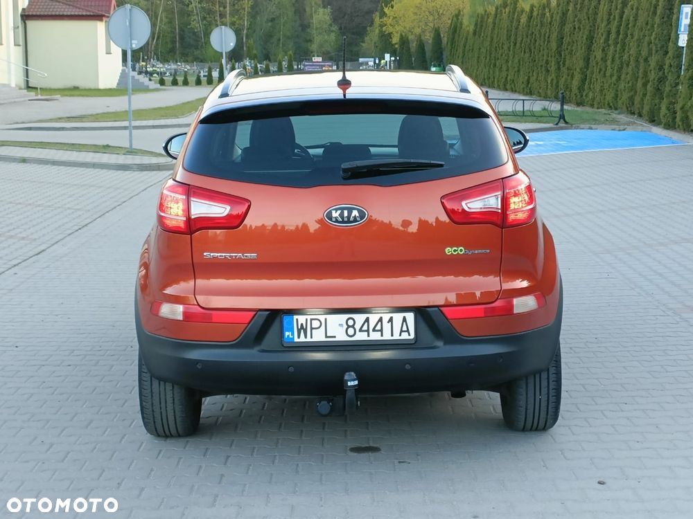 Kia Sportage - 10