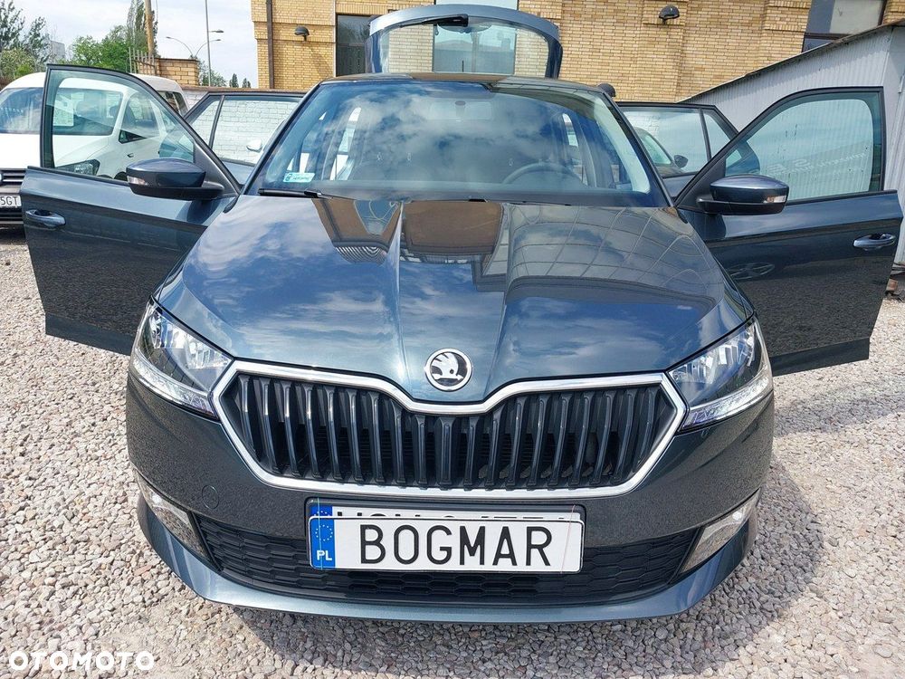 Skoda Fabia 1.0 TSI Ambition - 10