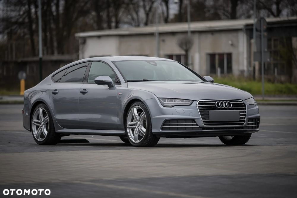 Audi A7 Sportback 3.0 TFSI Quattro S tronic - 34