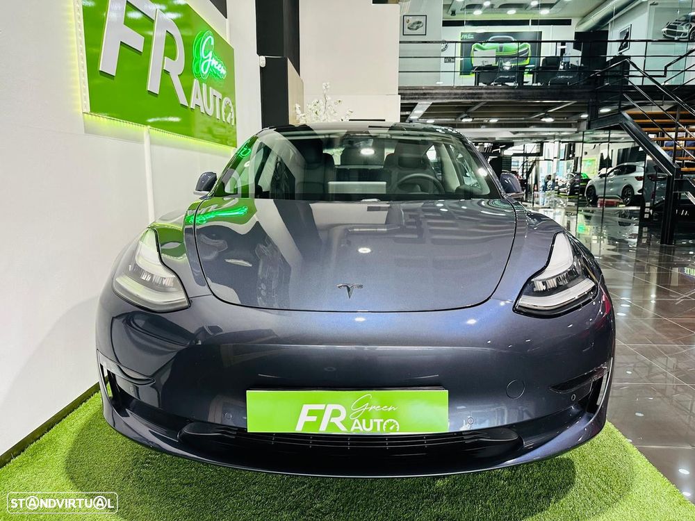 Tesla Model 3 Long-Range Dual Motor AWD - 22