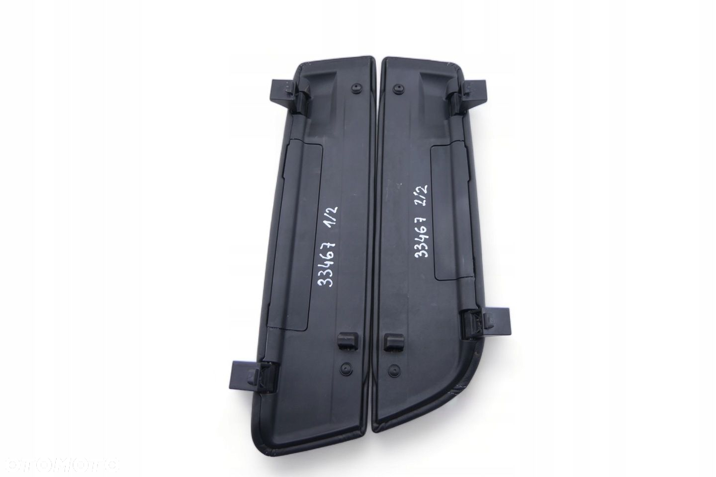 Podłokietnik Tunelu Prawy Lewy BMW G30 G31 M5 F90 9918020121 - 4
