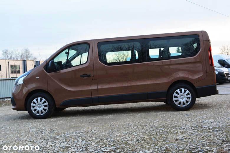 Renault Trafic Grand 1.6 dCi - 8