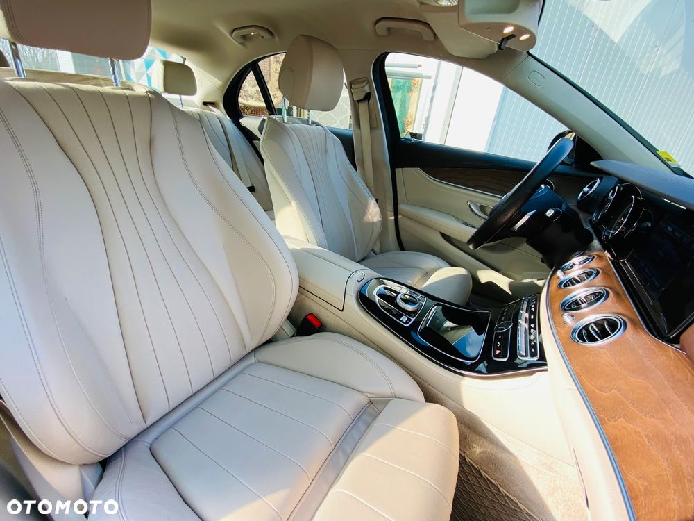 Mercedes-Benz Klasa E - 10