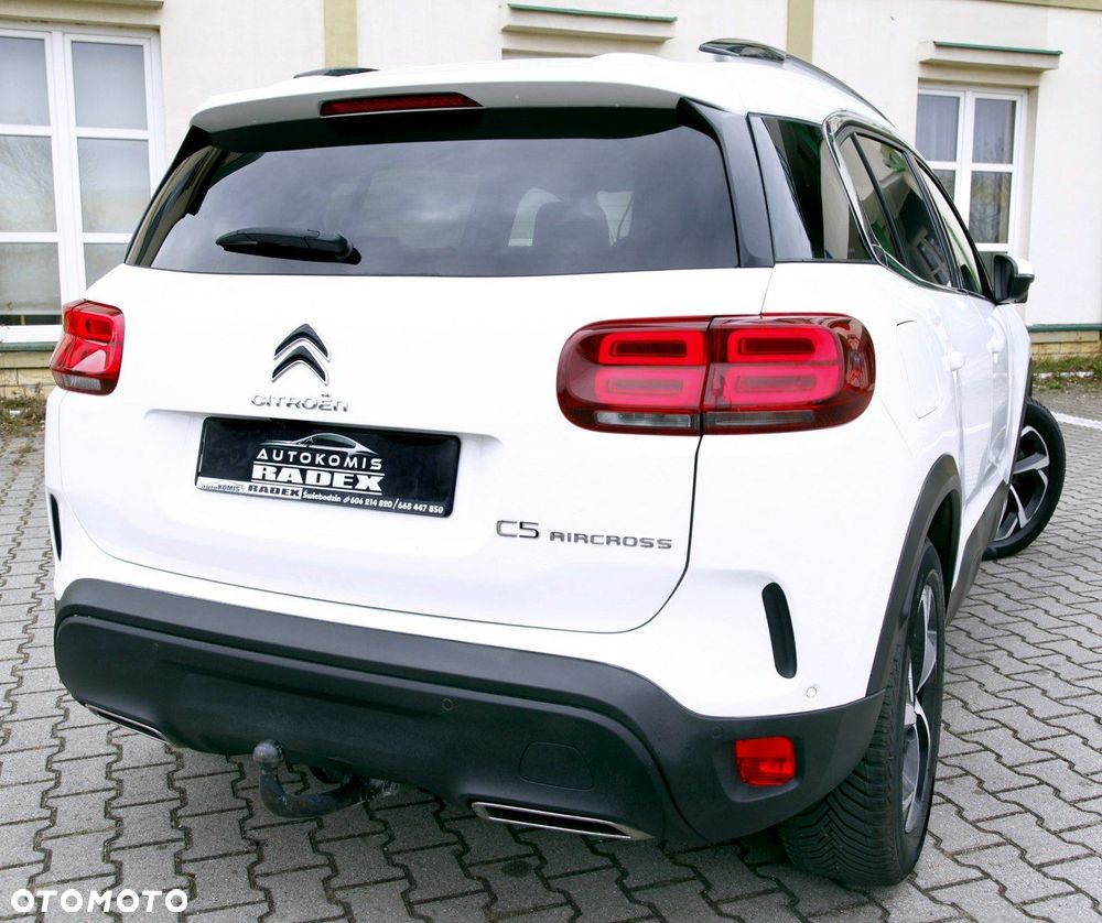 Citroën C5 Aircross 1.5 BlueHDi Shine - 29