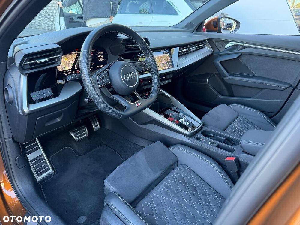 Audi S3 Sportback TFSI Quattro S tronic - 14