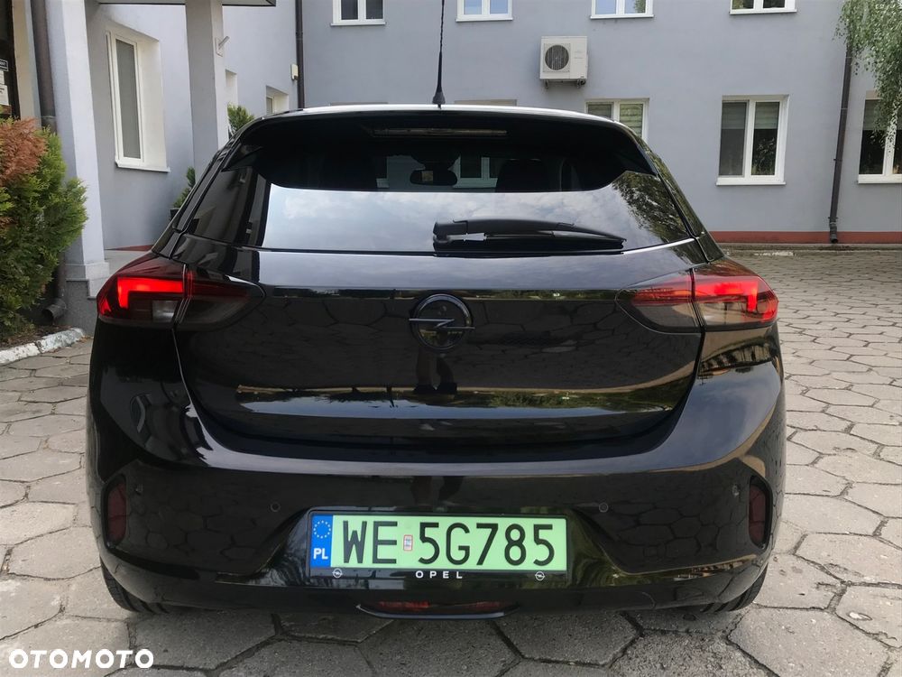 Opel Corsa 50kWh Edition - 10