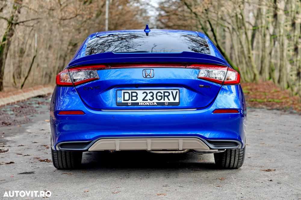 Honda Civic 2.0 e:HEV E-CVT Advance - 4