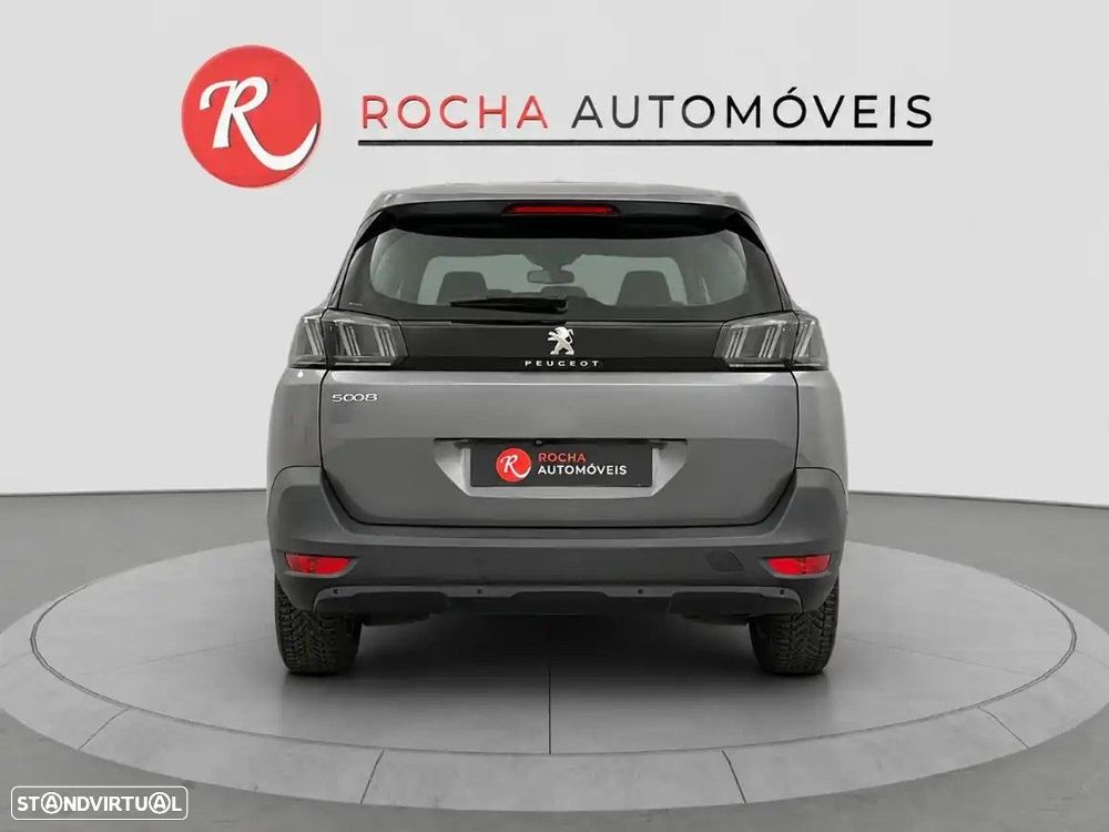 Peugeot 5008 PureTech 130 EAT8 Stop & Start Active - 9