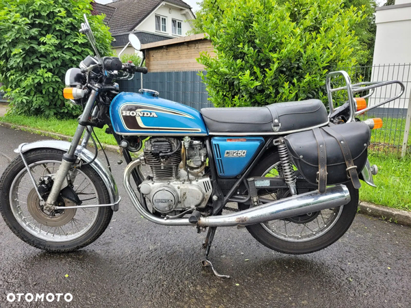 Honda CB