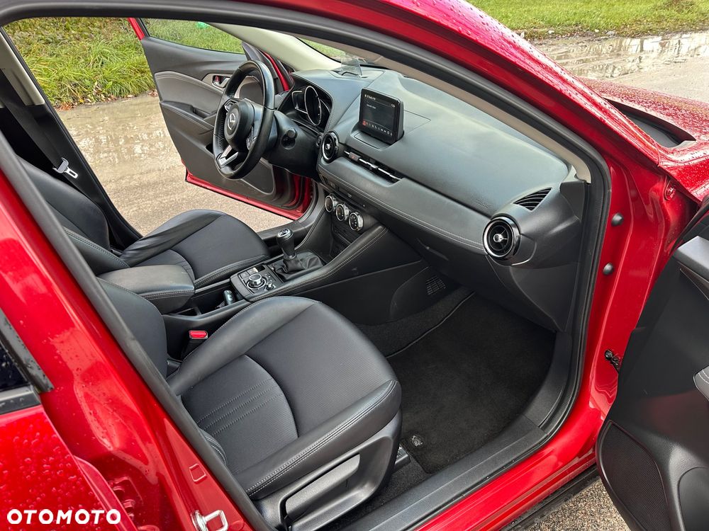 Mazda CX-3 - 14