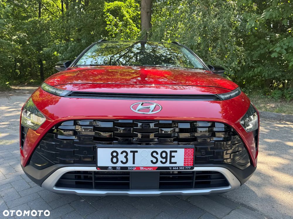 Hyundai Bayon 1.0 T-GDI Executive DCT - 20