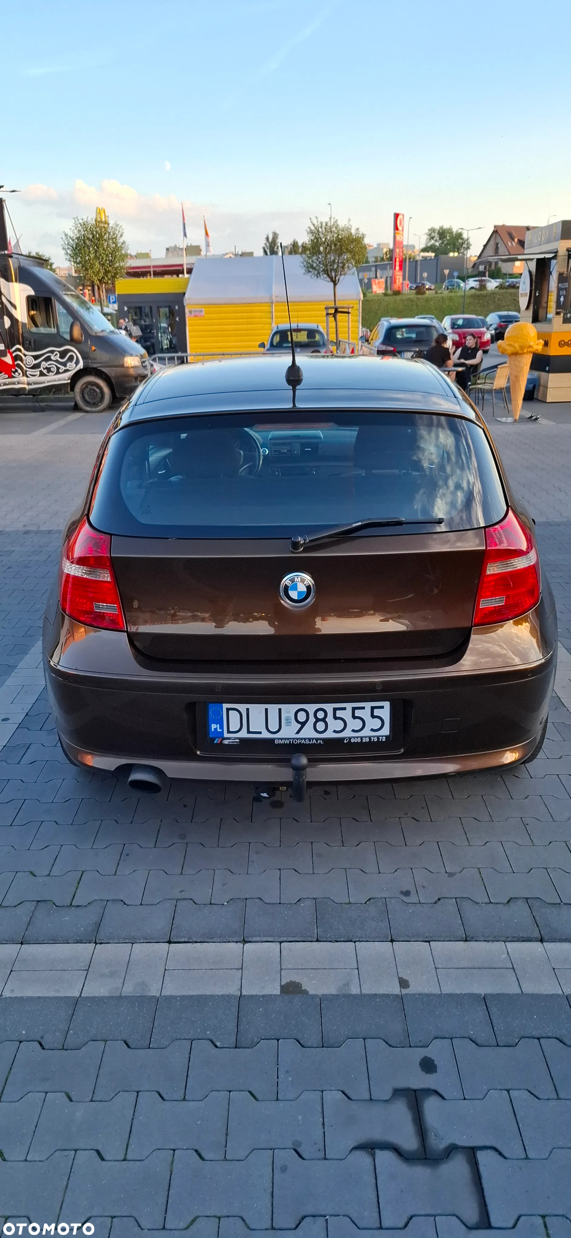BMW Seria 1 116d - 2