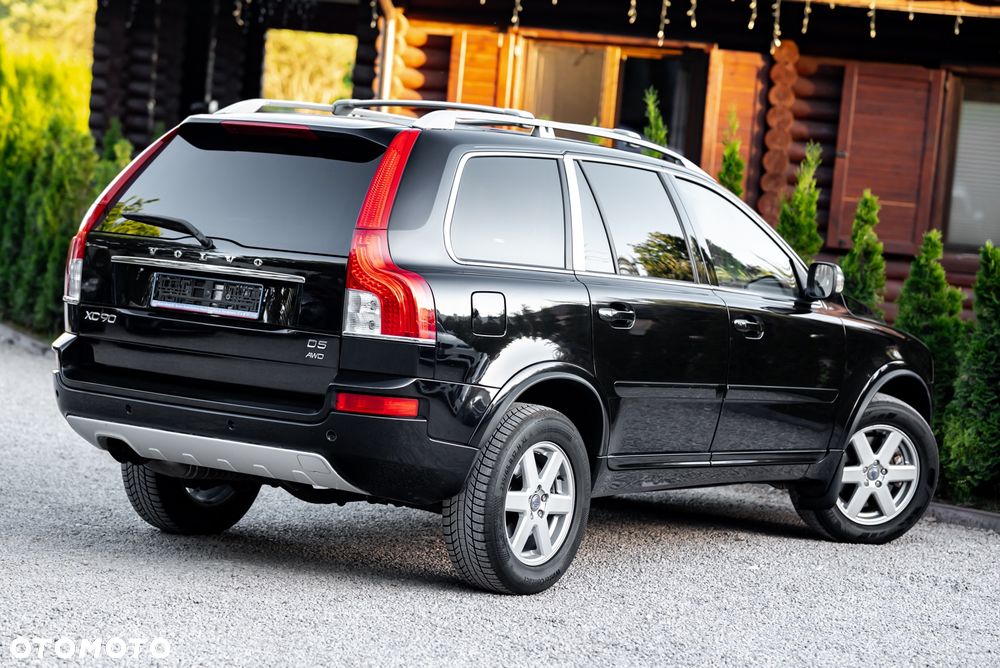 Volvo XC 90 D5 Executive - 9