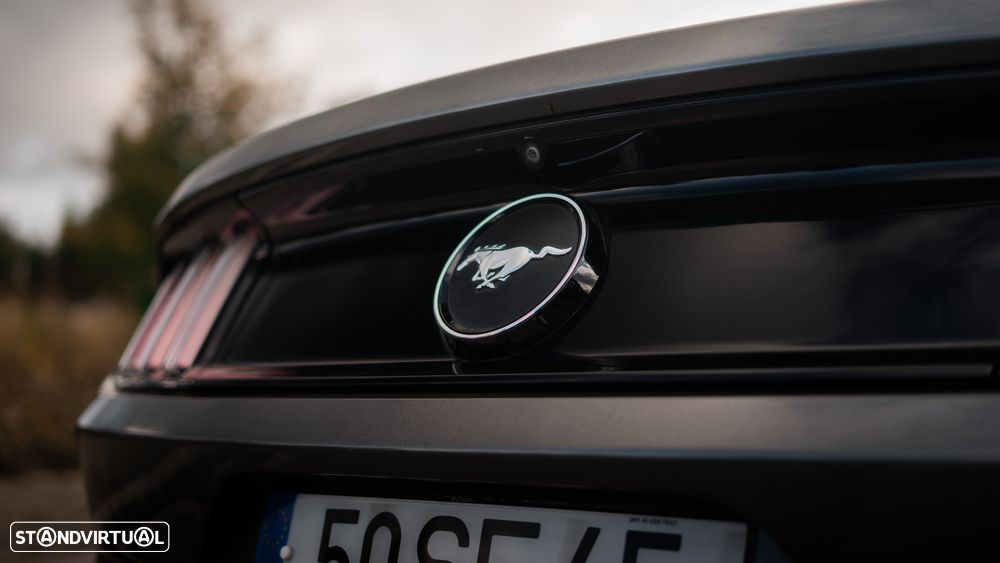 Ford Mustang 2.3i EcoBoost - 6
