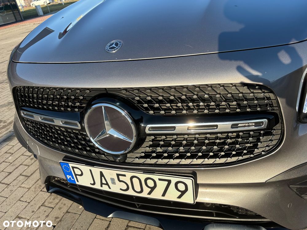 Mercedes-Benz GLB 200 d 8G-DCT AMG Line Advanced Plus - 18