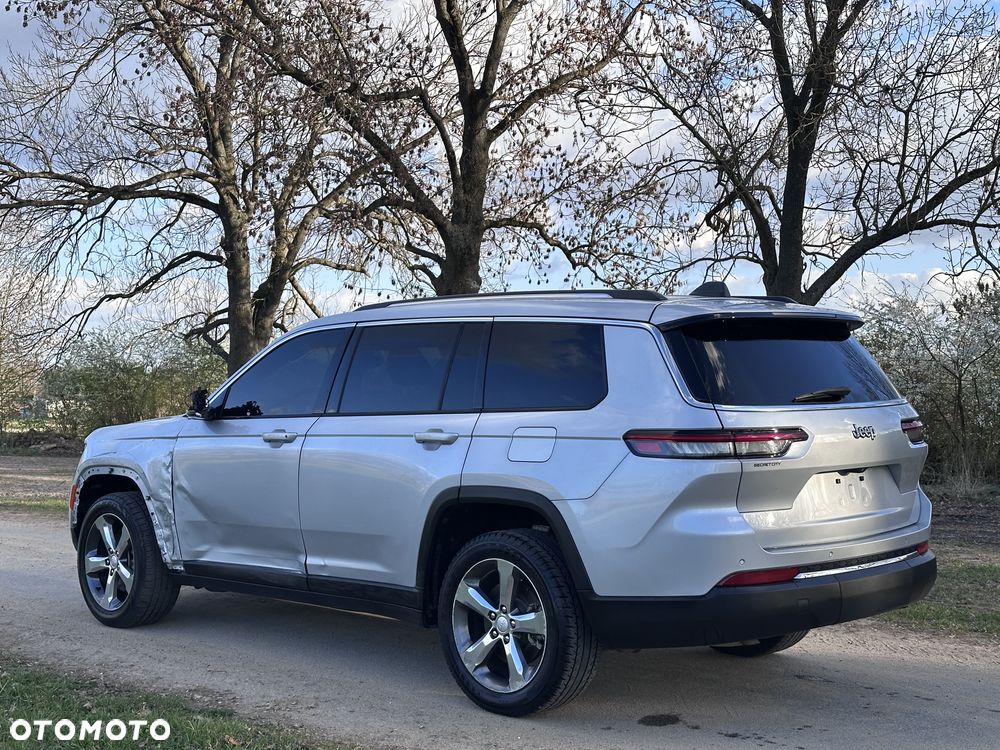 Jeep Grand Cherokee 3.6 V6 Limited - 11