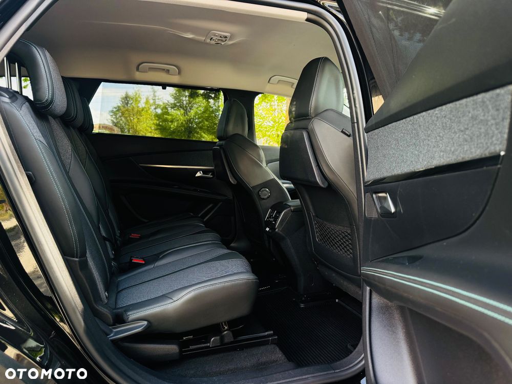 Peugeot 5008 2.0 BlueHDI GT S&S EAT8 - 33