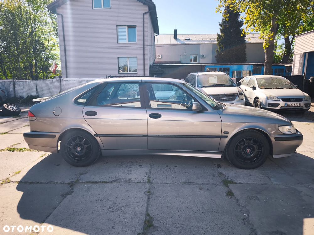 Saab 9-3 - 6