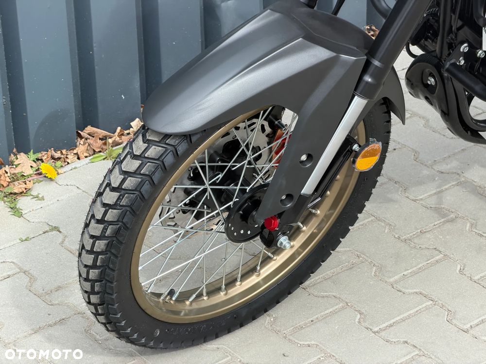 Barton Rally 125 DUO - 14