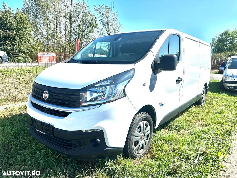 Fiat Talento - 1