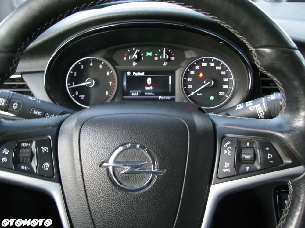 Opel Mokka 1.4 Turbo Automatik Color Edition - 23