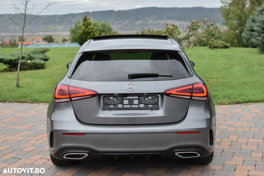 Mercedes-Benz A 160 AMG Line - 15