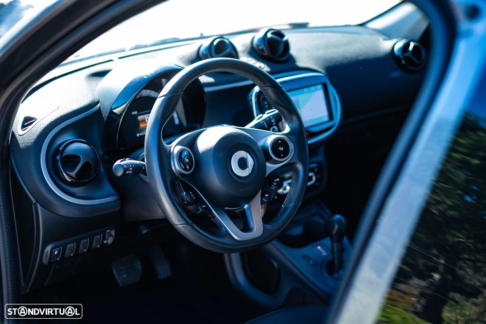 Smart ForFour 1.0 Prime 71 Aut. - 8