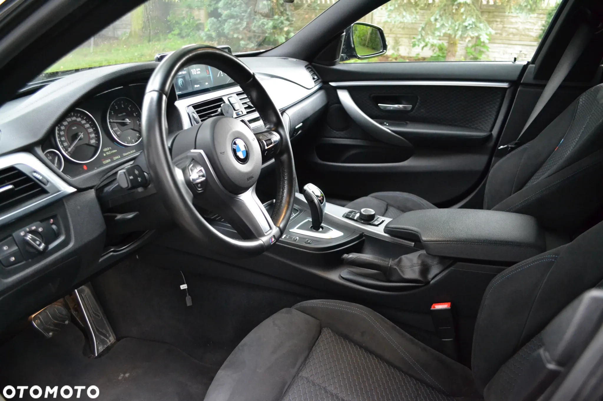 BMW Seria 4 430i xDrive M Sport - 12