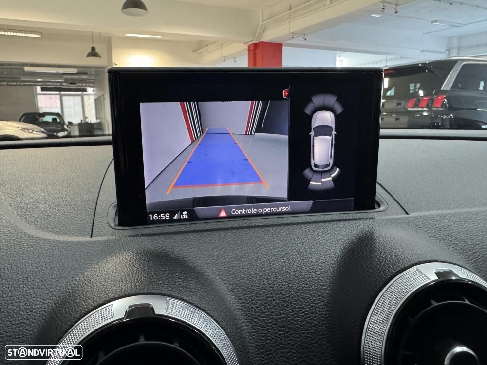 Audi A3 Sportback 30 TFSI Design - 31