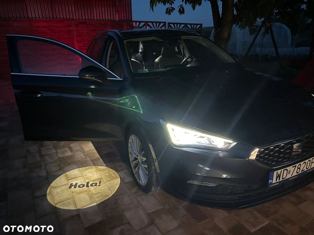 Seat Leon Sportstourer 1.5 eTSI Xcellence DSG - 18