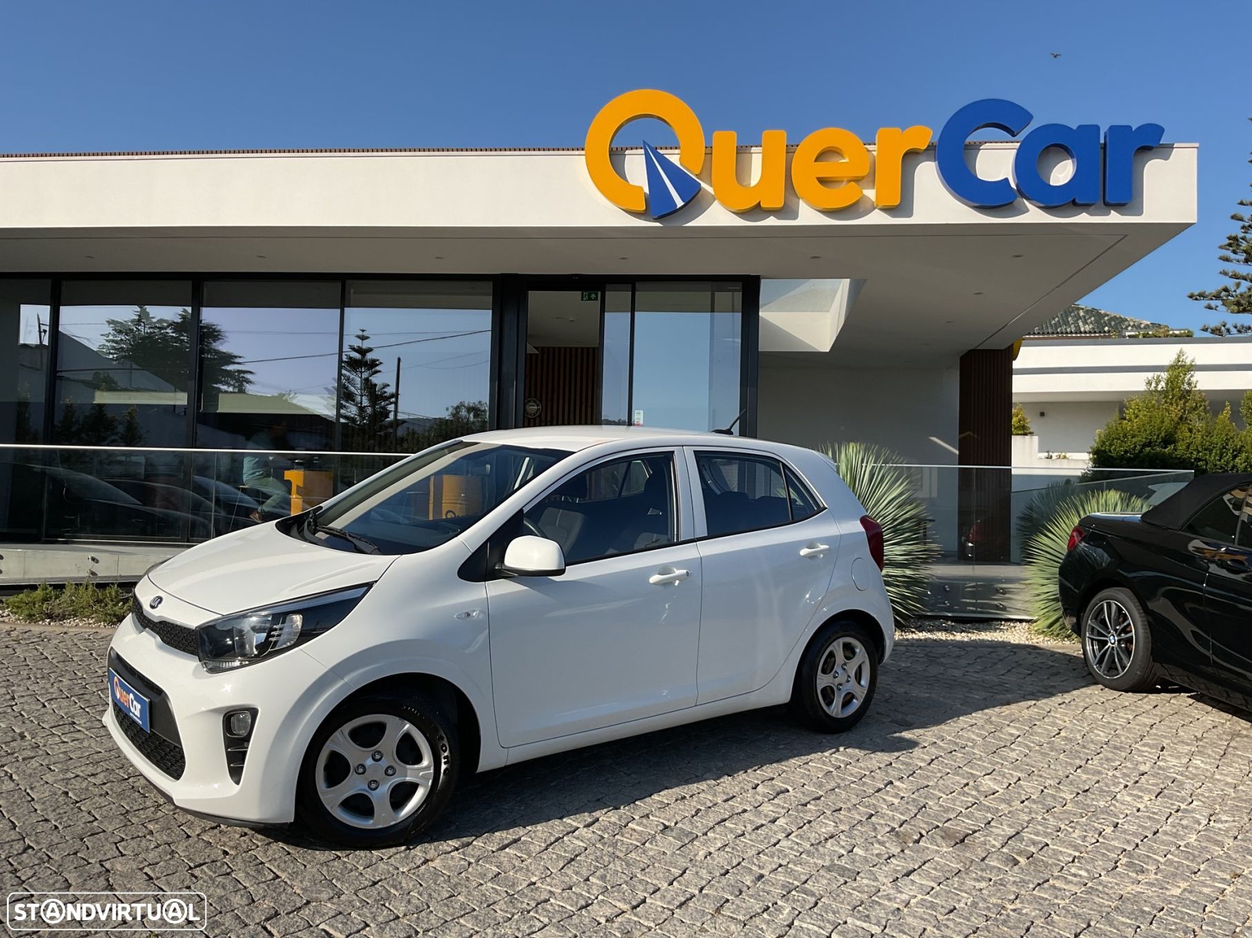 Kia Picanto 1.0 CVVT Easy - 1