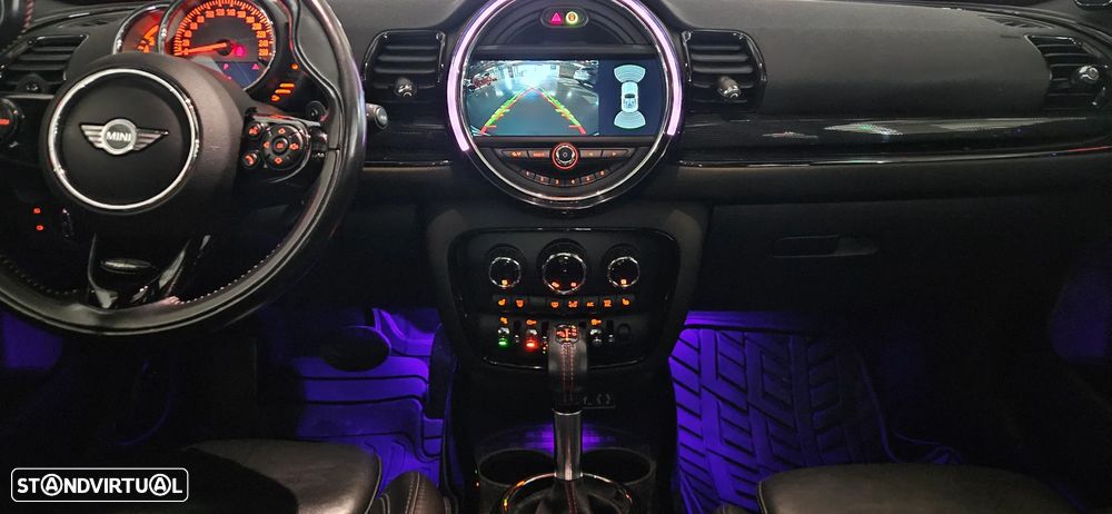 MINI Clubman Cooper SD Auto Desportiva - 30