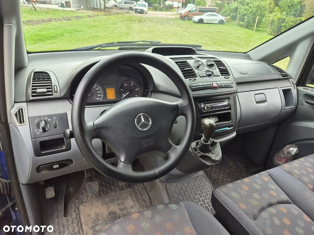 Mercedes-Benz Vito - 6
